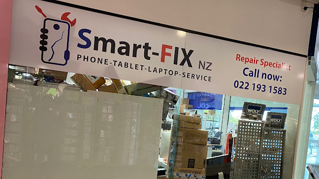 Reviews of SmartFixNZ in Auckland - Cell phone store