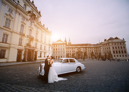 Prague wedding planner, Czech Republic