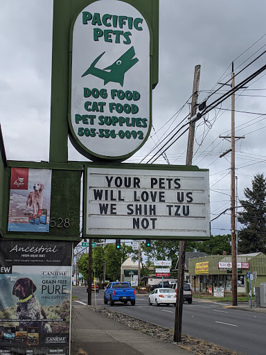 Pet Supply Store «Pacific Pets», reviews and photos, 528 SE Baseline St, Hillsboro, OR 97123, USA