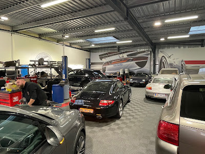 LINEA MOTORS PORSCHE à Saint-Fargeau-Ponthierry