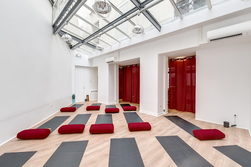 Centre de yoga B'YO! Yoga Paris 13ème Paris