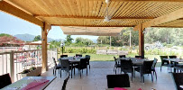 Atmosphère du Restaurant La Piscine à Venzolasca - n°13