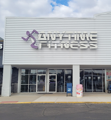 Gym «Anytime Fitness», reviews and photos, 1713 S Memorial Dr, New Castle, IN 47362, USA