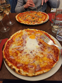 Pizza du Pizzeria Restaurant La Cabane (a pizzas) à Marciac - n°13