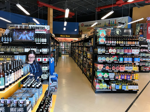 Beer Store «Half Time», reviews and photos, 2290 South Rd, Poughkeepsie, NY 12601, USA