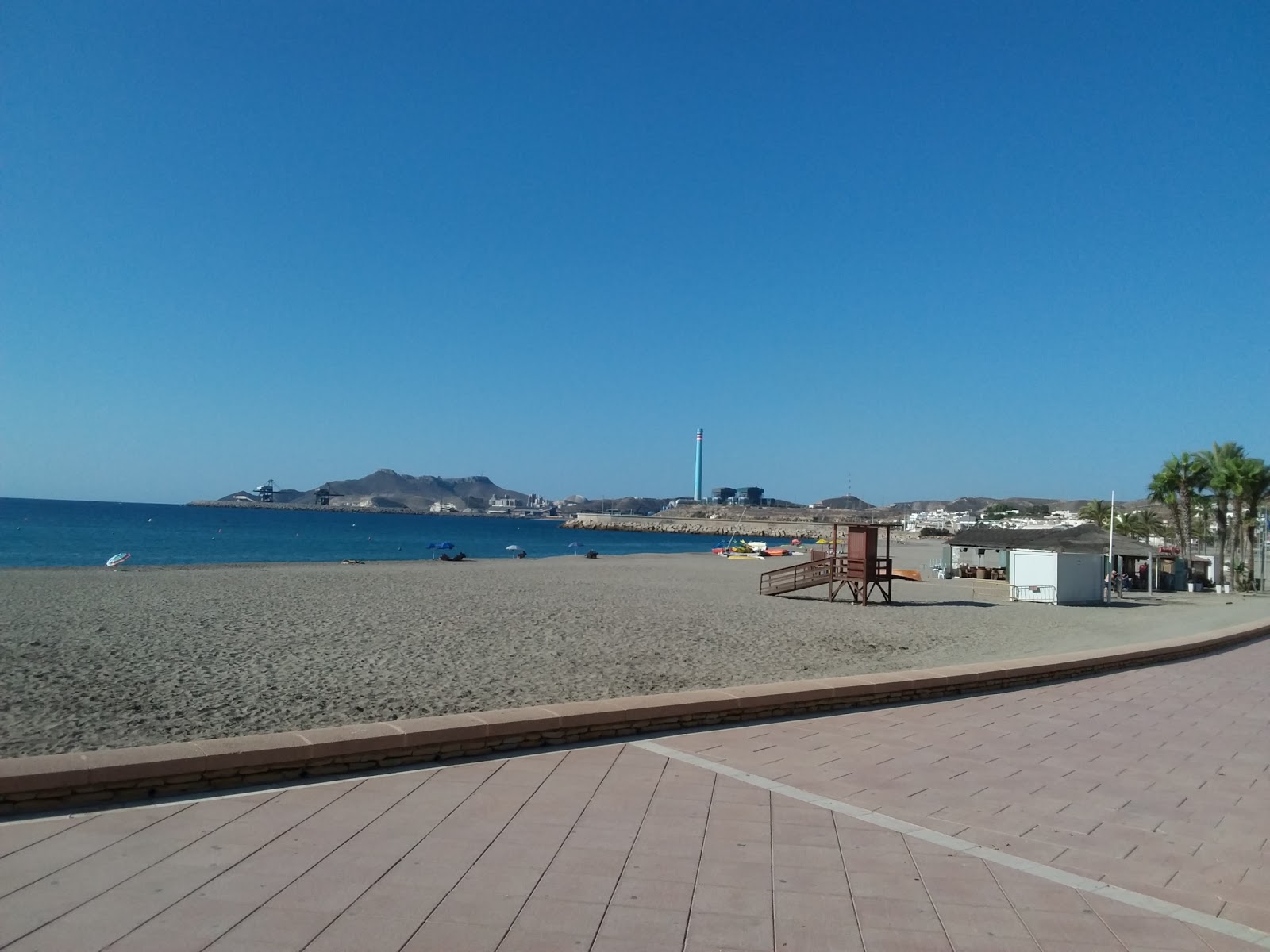 Playa de Los Cocones photo #7
