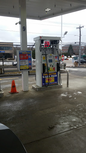 Car Wash «Prestige Car Wash & Gas», reviews and photos, 925 Turnpike St, Canton, MA 02021, USA