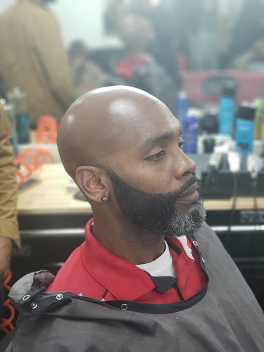 Barber Shop «League Barber Shop», reviews and photos, 965 E Van Buren St # 126, Avondale, AZ 85323, USA