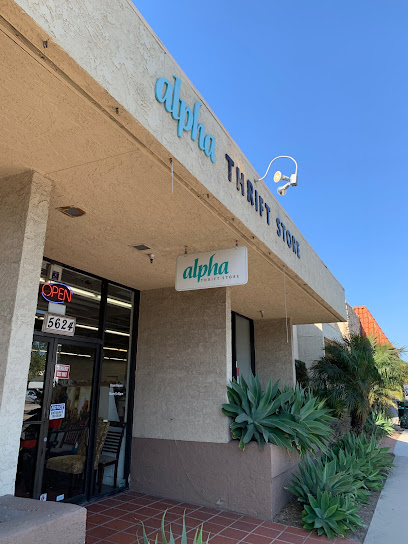 Alpha Thrift Store | Goleta