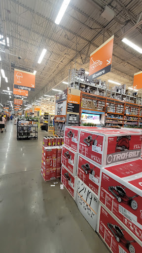 Home Improvement Store «The Home Depot», reviews and photos, 4710 S Expressway 83, Harlingen, TX 78552, USA