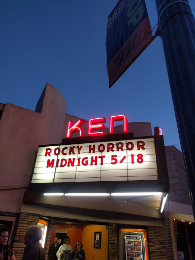 Movie Theater «Landmark Theatres - Ken Cinema», reviews and photos, 4061 Adams Ave, San Diego, CA 92116, USA