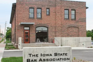 The Iowa State Bar Association image