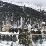 Photo n°2 de l'avis de Qefsere.e fait le 01/03/2020 à 09:48 sur le  Alpin Spa Hotel die Post à Sulden