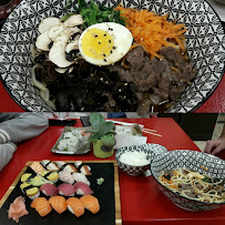 Plats et boissons du Restaurant japonais Le Comptoir Japonais (Sushi - Ramen) à Biarritz - n°13