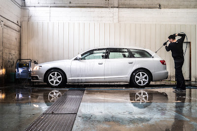 Lavage, nettoyage, rénovation automobile - Ozkar Quimper à Quimper