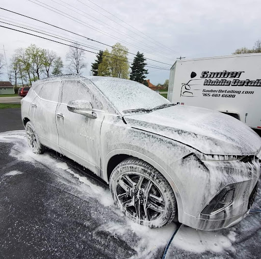 Sauber Mobile Detailing en Marion