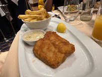 Fish and chips du Restaurant Yacht Club à Chessy - n°9