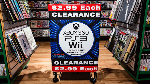 Video Game Store «Ready. Set. Game», reviews and photos, 991 E Eau Gallie Blvd, Melbourne, FL 32937, USA