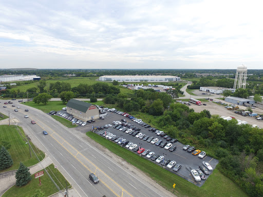 Used Car Dealer «Conway Imports Auto Sales», reviews and photos, 615 E Lake St, Streamwood, IL 60107, USA