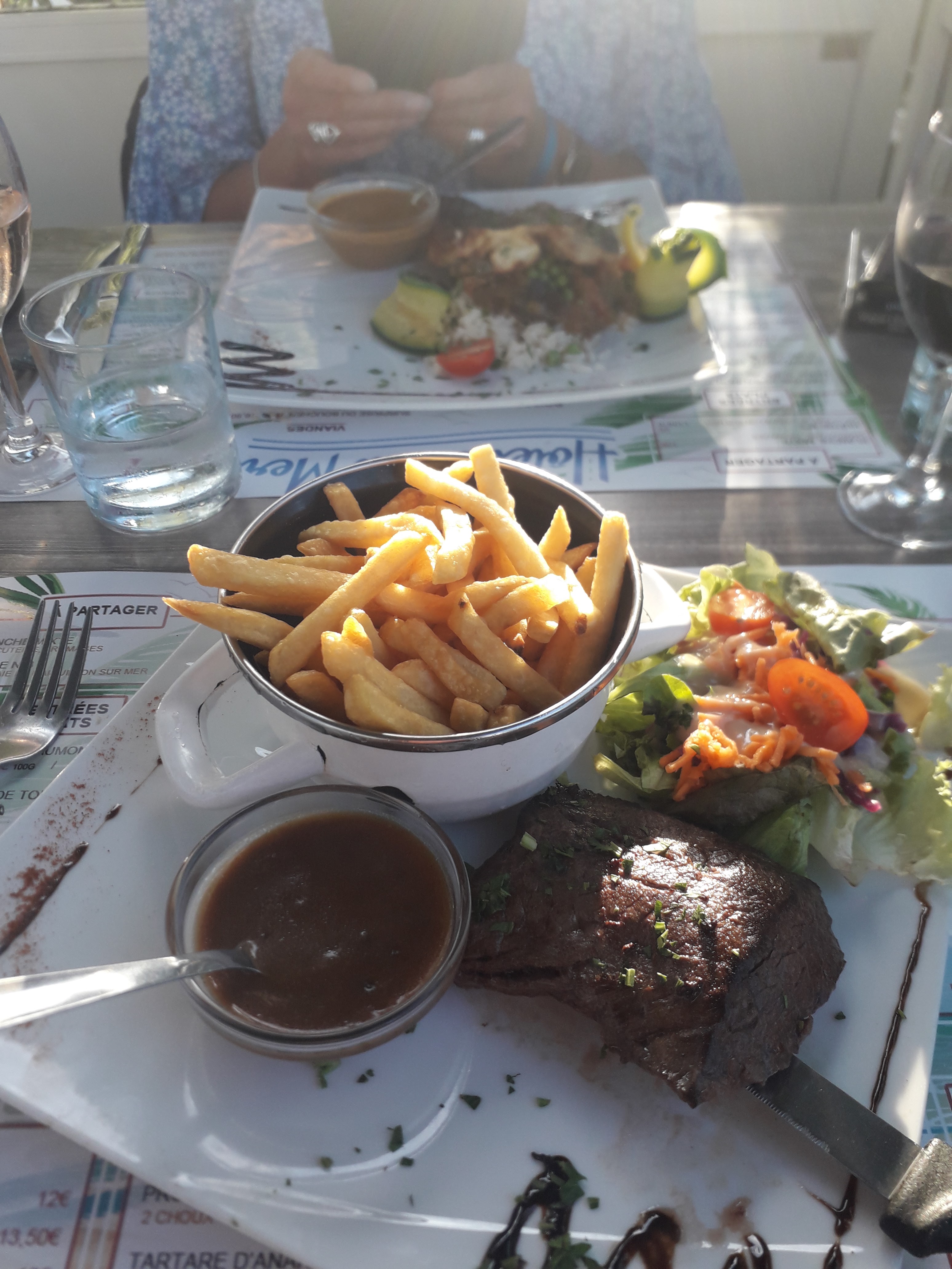 Photo n° 1 de l'avis de Stéphane.c fait le 28/07/2023 à 20:46