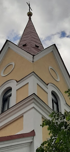 Kostel svatého Josefa - Pardubice