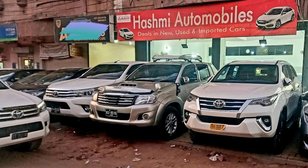 Hashmi Automobiles
