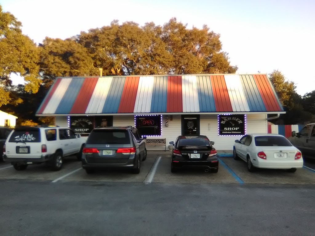White's Barber & Style Shop 32506