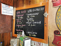 Bacareto da Lele à Venice menu