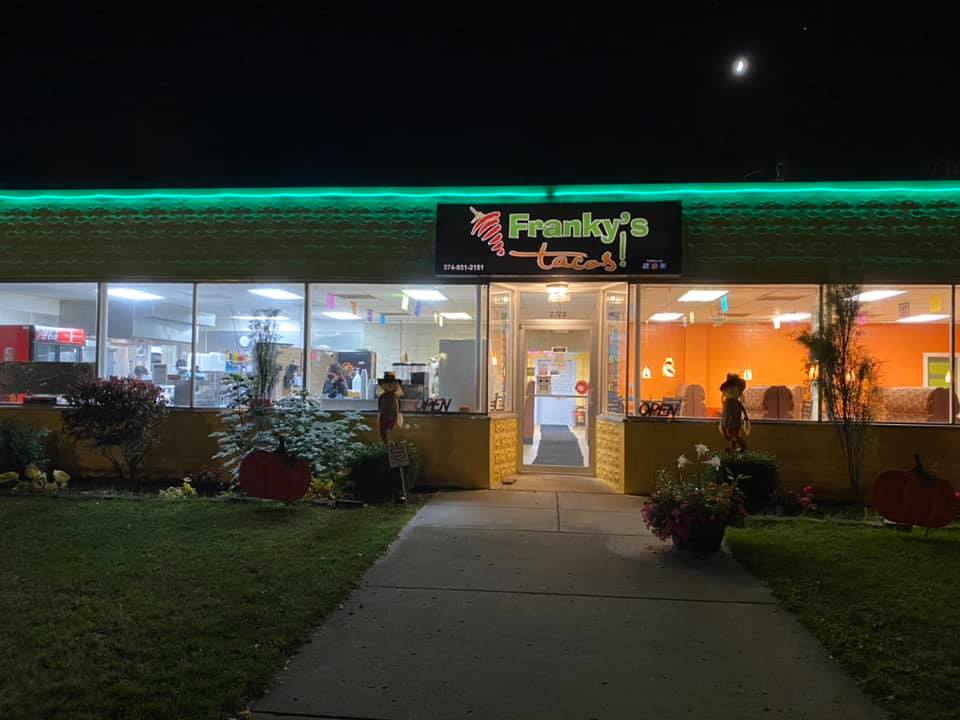 Franky's Tacos 46615