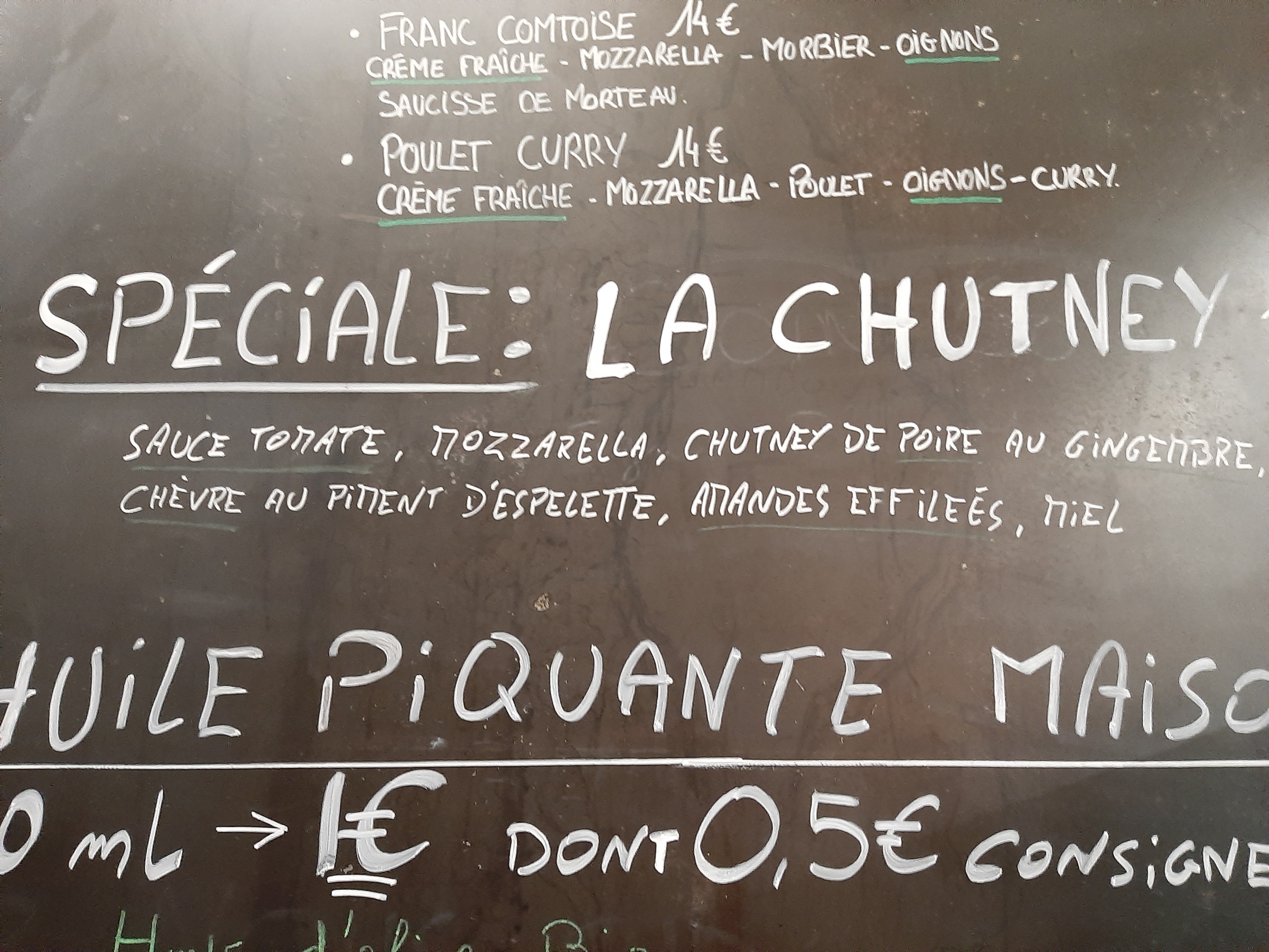 Photo n° 2 de l'avis de Isabelle.l fait le 30/10/2020 à 11:33
