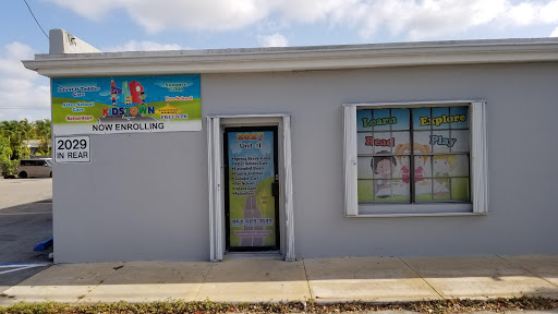 Day Care Center «Kidstown Early Learning Center», reviews and photos, 2027 NE 18th St, Fort Lauderdale, FL 33305, USA