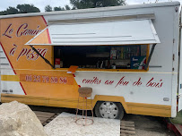 Photos du propriétaire du Pizzeria le camion a pizza feux de bois à Bandol - n°3