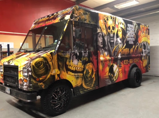 Tattoo Shop «Kings of Ink Tattoos», reviews and photos, 12271 Veterans Memorial Dr, Houston, TX 77067, USA