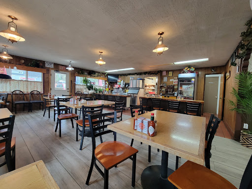 Lumberjack Cafe