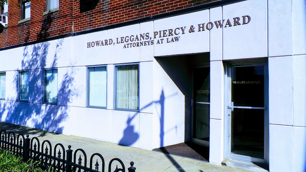 Howard Leggans Piercy & Howard 62864
