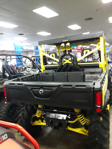 Motorcycle Dealer «Pensacola Motorsports LLC», reviews and photos, 618 N New Warrington Rd, Pensacola, FL 32506, USA