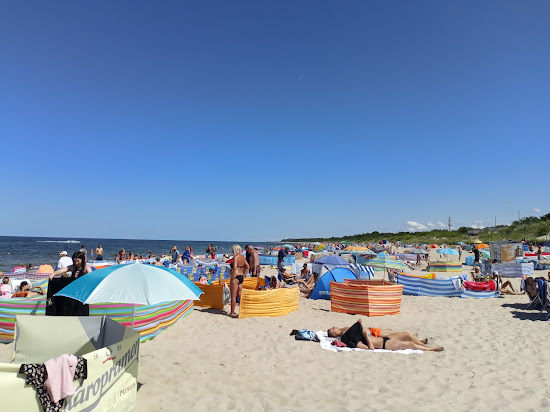 Plaza centralna Dziwnow