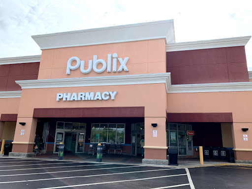 Publix Super Market at Riverwalk Crossings, 11400 Ridge Rd, New Port Richey, FL 34654, USA, 