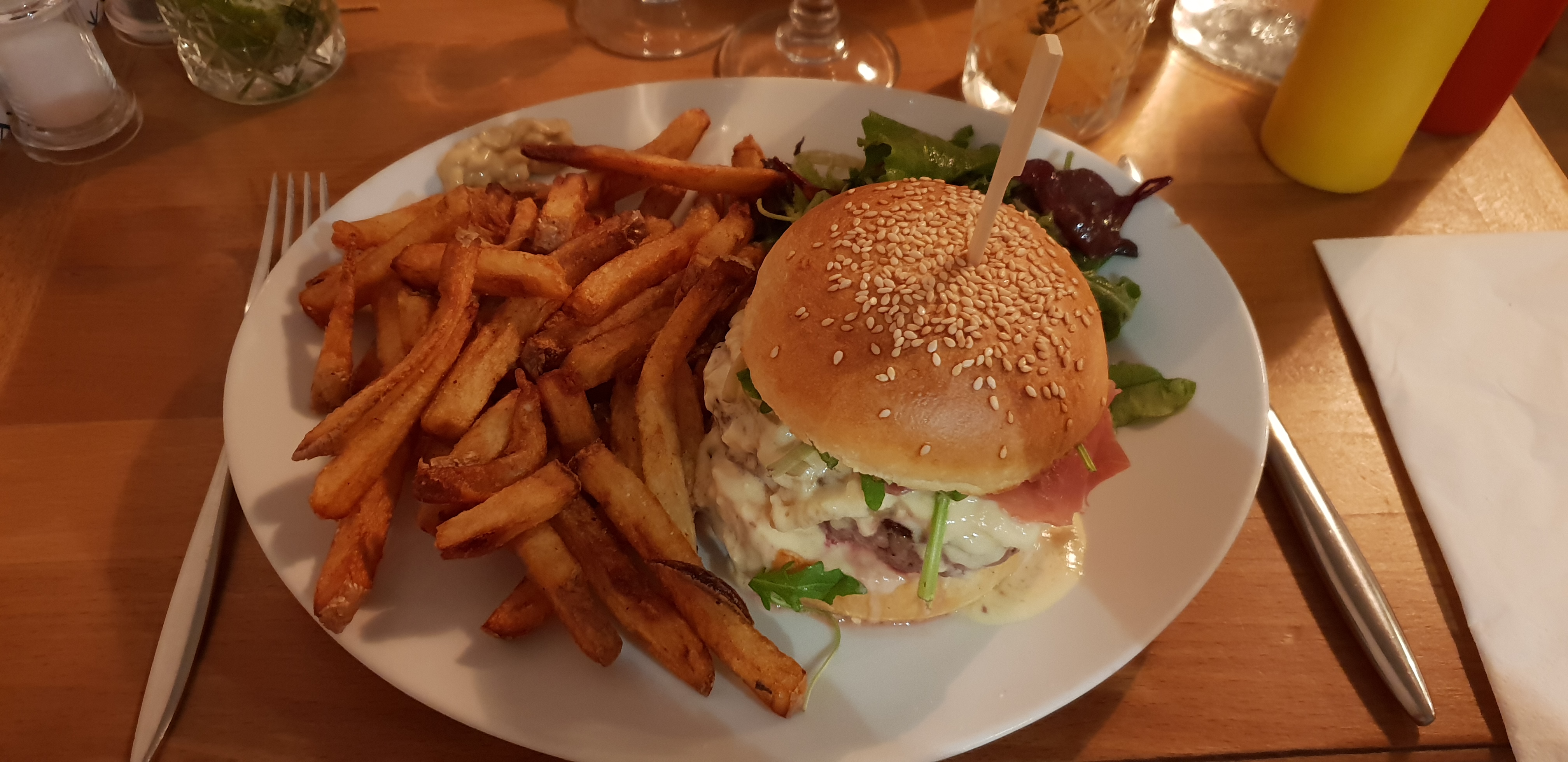 Photo n° 1 de l'avis de Tom.O fait le 01/11/2018 à 04:40