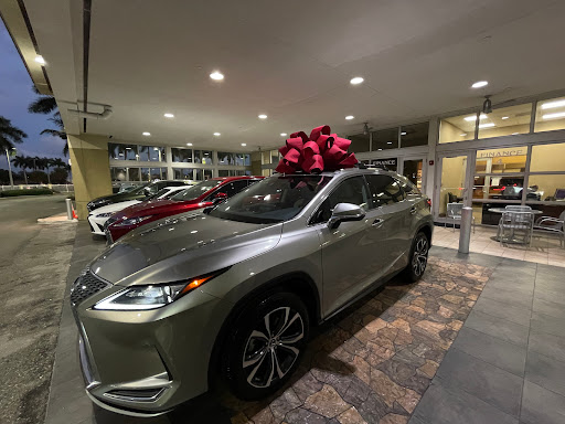 Lexus Dealer «Lexus of North Miami», reviews and photos, 14100 Biscayne Blvd, North Miami, FL 33181, USA