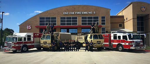 Harris County ESD No. 48 Fire Station No. 5