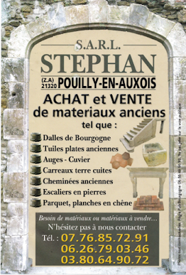EURL STEPHAN à Pouilly-en-Auxois