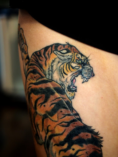 Tattoo Shop «Scapegoat Tattoo», reviews and photos, 1223 SE Stark St, Portland, OR 97214, USA