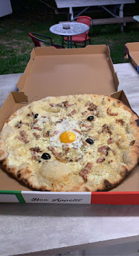 Plats et boissons du Pizzeria Pizza TChikita à Mollans-sur-Ouvèze - n°2