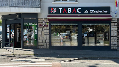 Tabac Le Montecristo - Proxi à Barberaz