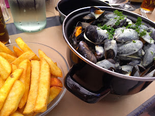 Photo n°14 de Restaurant le vintage à Talmont-Saint-Hilaire ()
