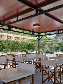 Atmosphère du Le Restaurant du Parc à La Barben - n°7