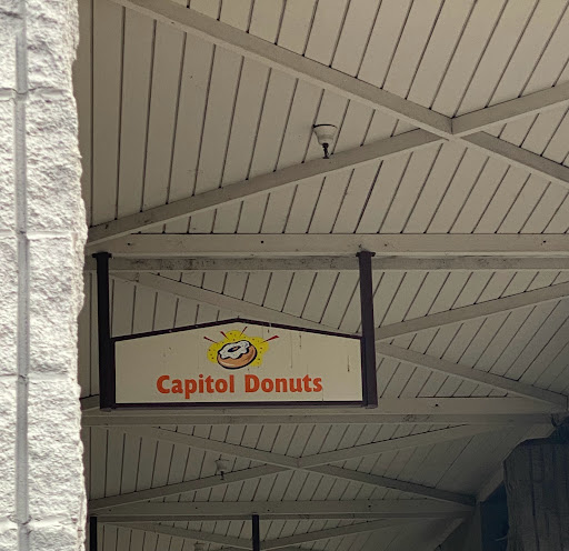 Donut Shop «Capitol Donuts», reviews and photos, 1221 W March Ln, Stockton, CA 95207, USA