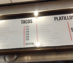 Taquería Villa del Carbón photo