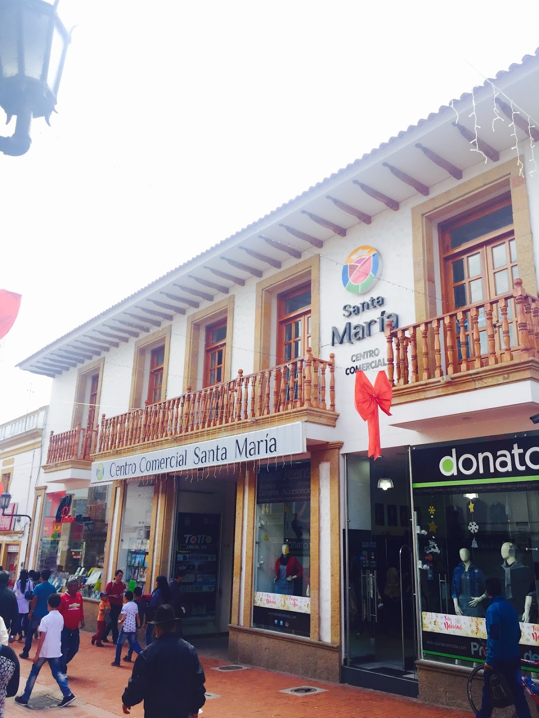 Centro Comercial Santa María